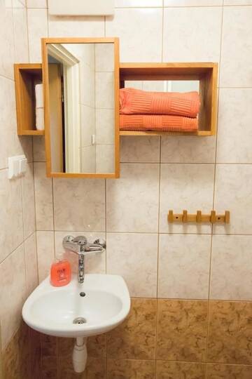 Фото номера Двухместный номер с 2 отдельными кроватями Курортные отели Ostoya Roztocze г. Szczebrzeszyn 14