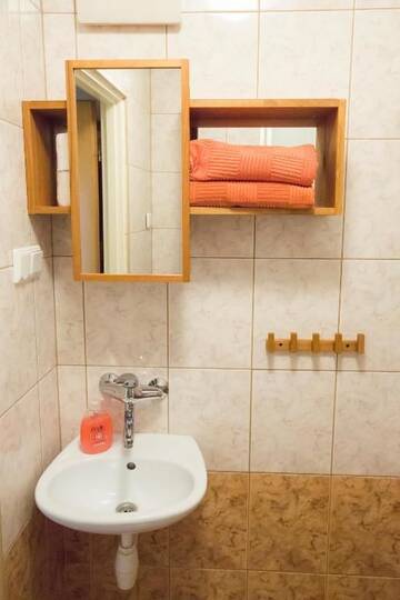 Фото номера Двухместный номер с 2 отдельными кроватями Курортные отели Ostoya Roztocze г. Szczebrzeszyn 27
