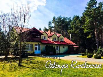 Фотографии Курортные отели Ostoya Roztocze г. Szczebrzeszyn (Польша) №1 Фото Курортные отели Ostoya Roztocze г. Szczebrzeszyn 1